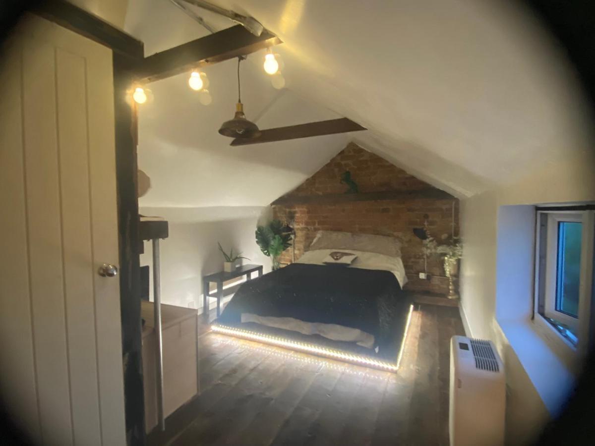 The Stable Annexe & Spa Dogdyke Buitenkant foto
