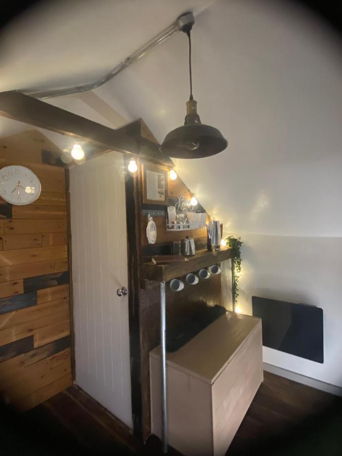 The Stable Annexe & Spa Dogdyke Buitenkant foto