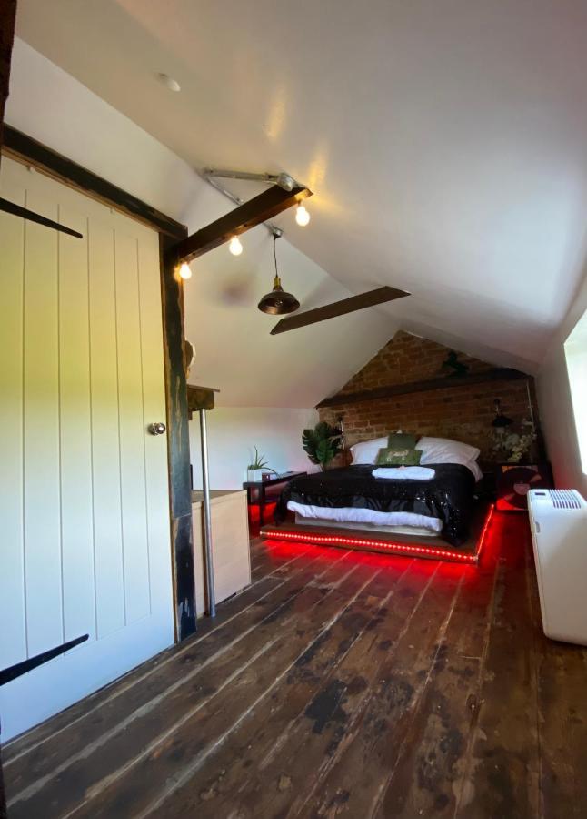The Stable Annexe & Spa Dogdyke Buitenkant foto