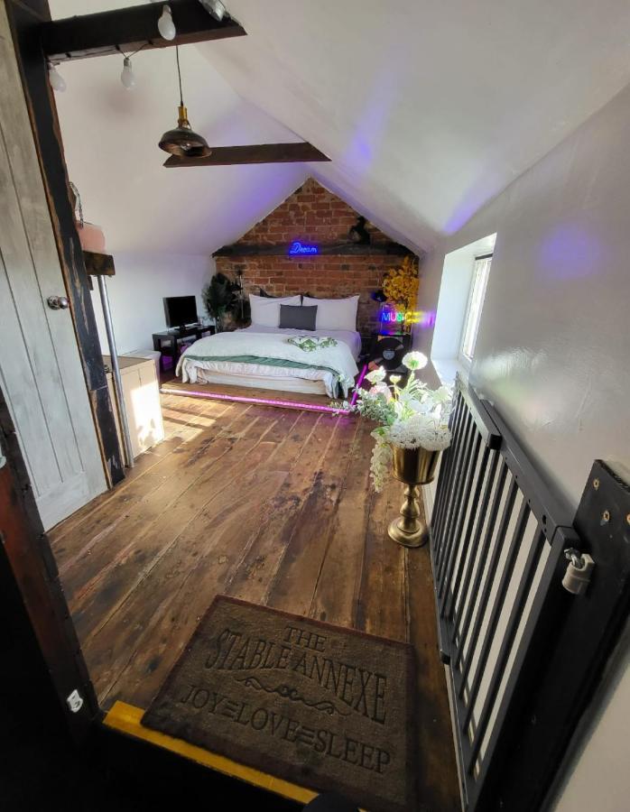 The Stable Annexe & Spa Dogdyke Buitenkant foto