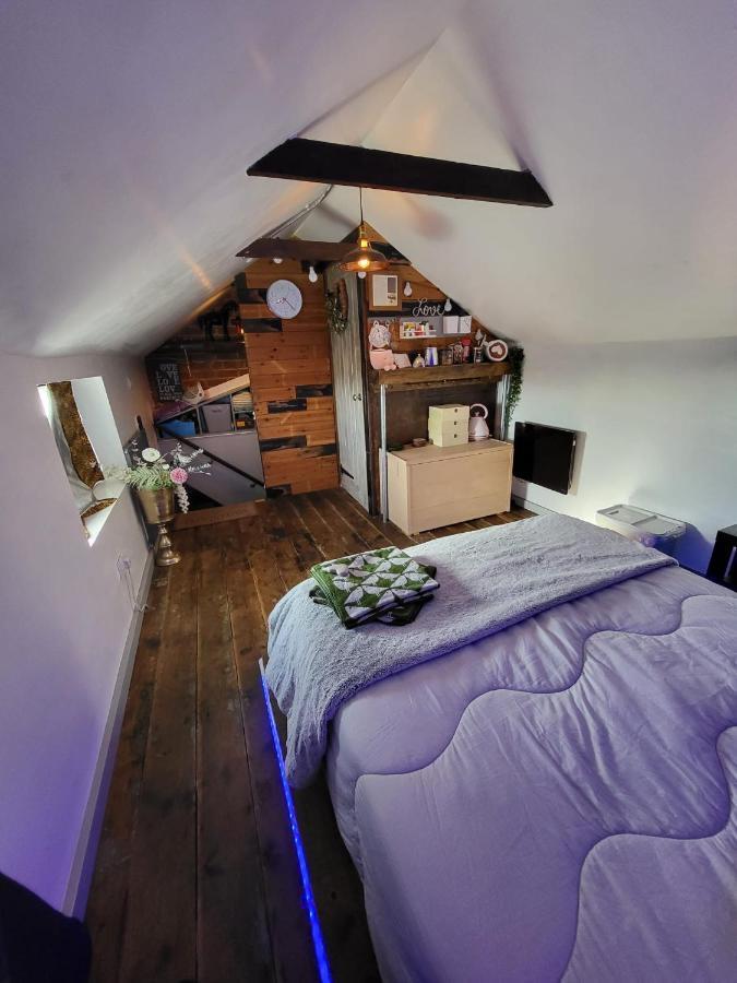 The Stable Annexe & Spa Dogdyke Buitenkant foto