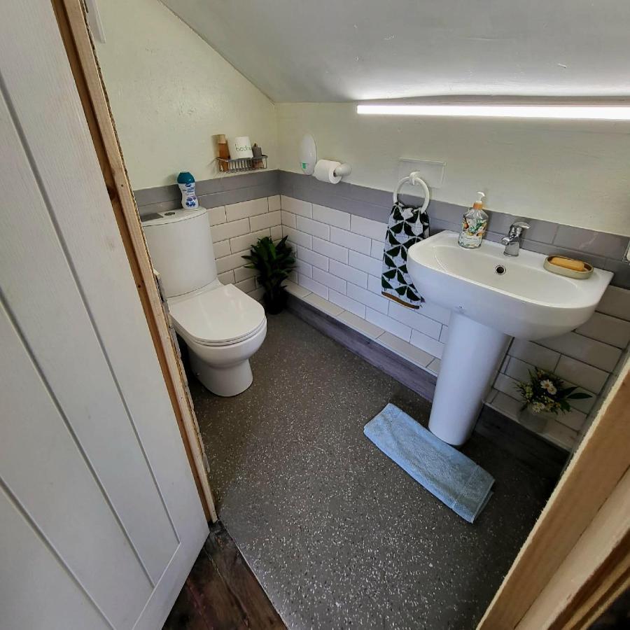 The Stable Annexe & Spa Dogdyke Buitenkant foto
