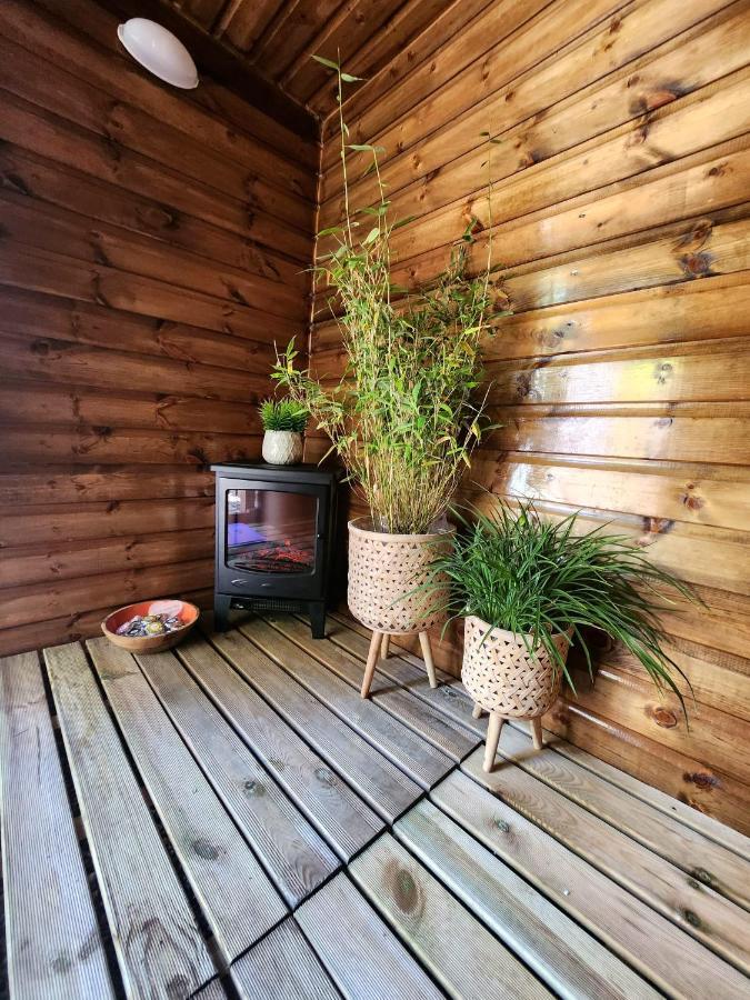 The Stable Annexe & Spa Dogdyke Buitenkant foto
